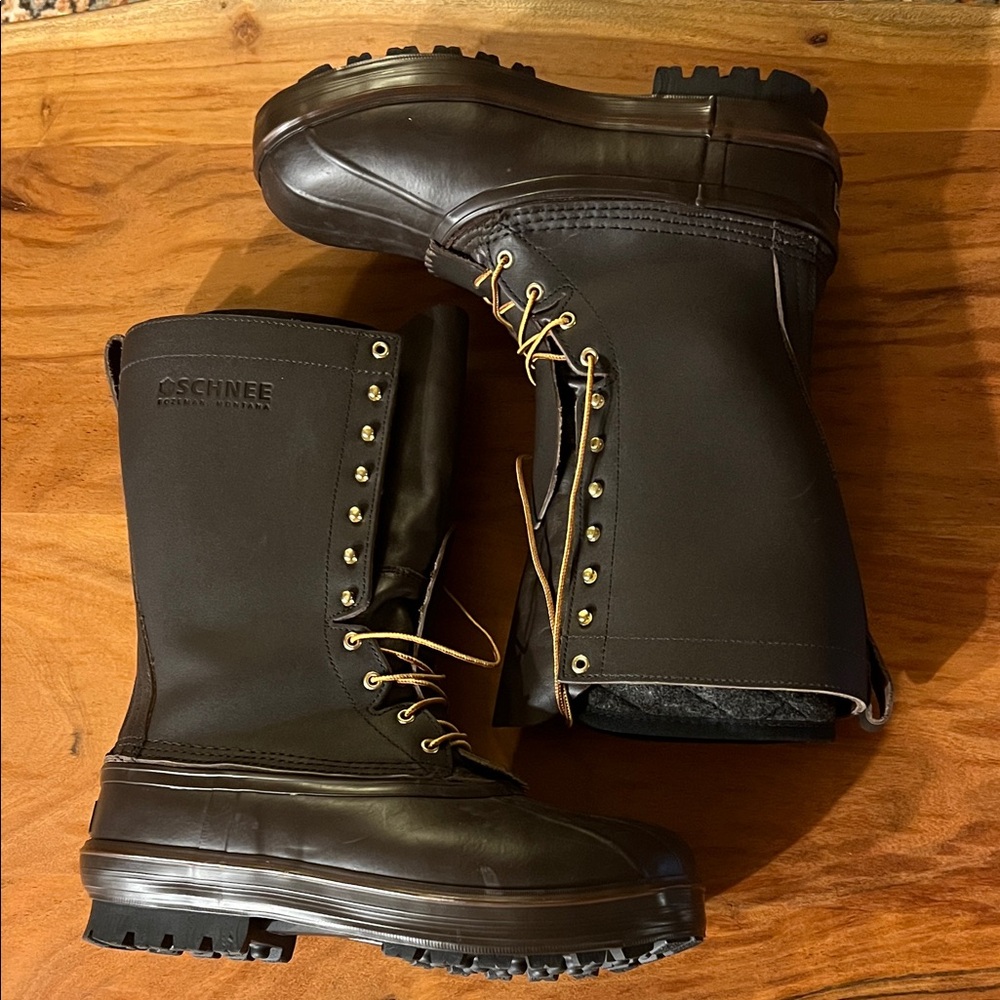 NWOB Schnee Extreme Boots